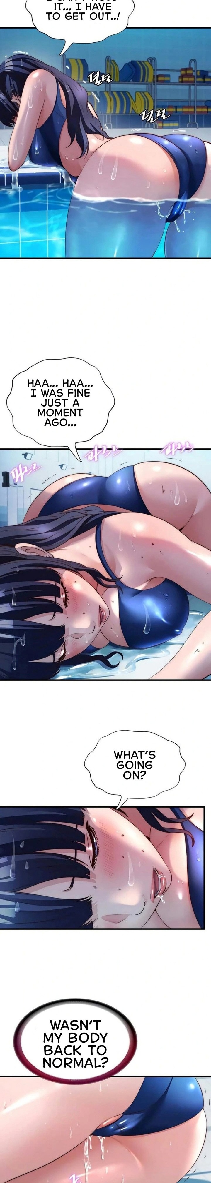 A Situation Full of Erections Chapter 64 - Page 2