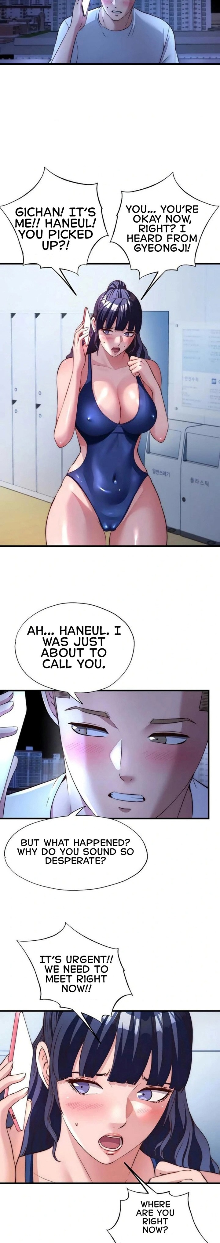 A Situation Full of Erections Chapter 64 - Page 20