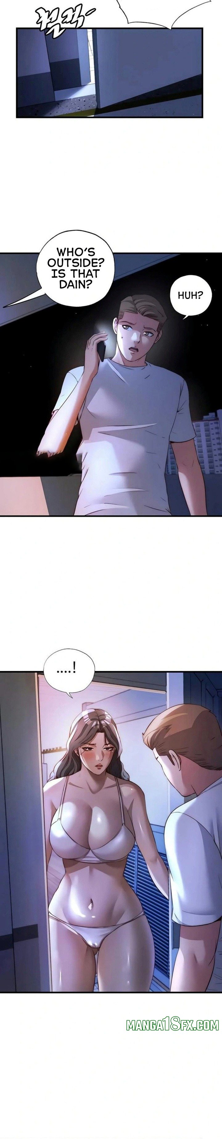A Situation Full of Erections Chapter 64 - Page 21