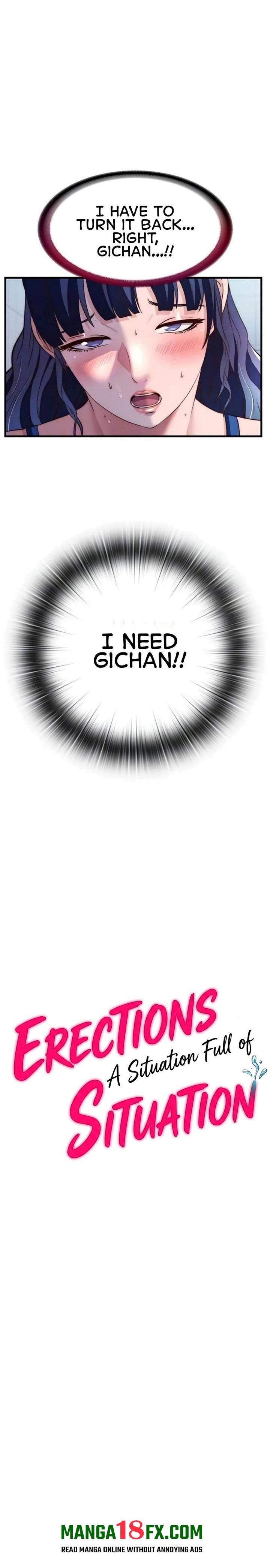 A Situation Full of Erections Chapter 64 - Page 4