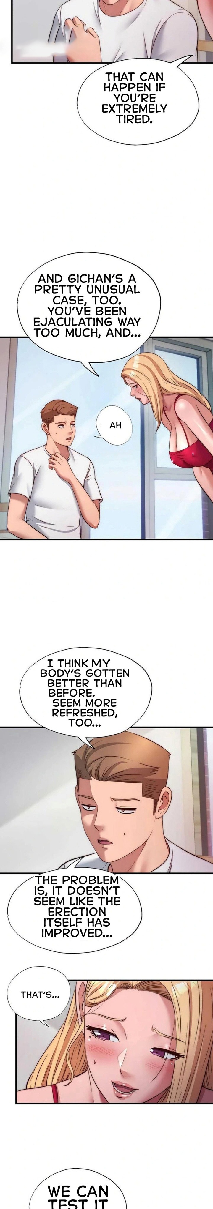 A Situation Full of Erections Chapter 64 - Page 6