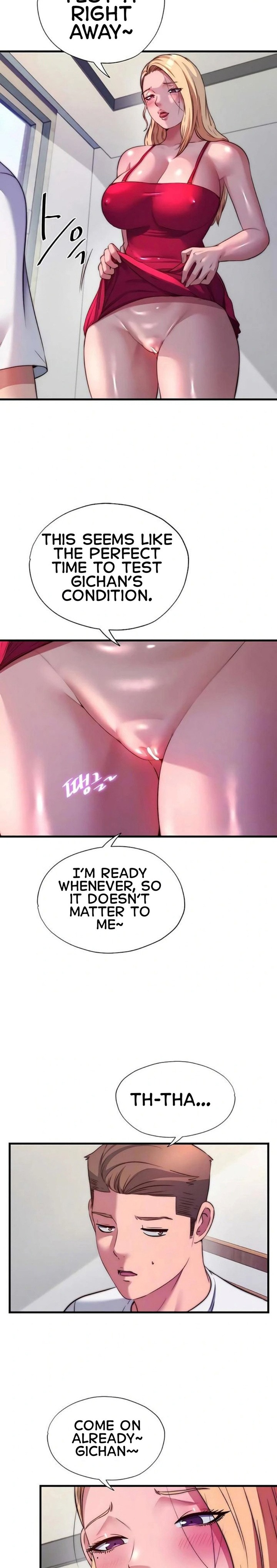 A Situation Full of Erections Chapter 64 - Page 7
