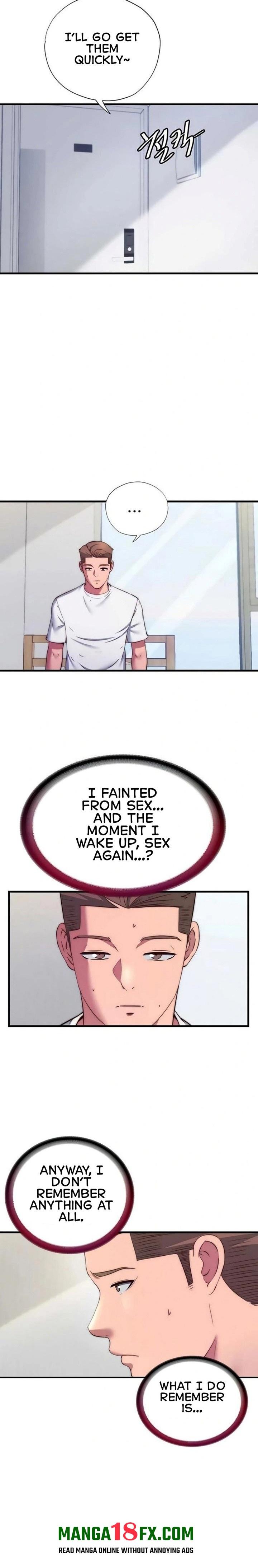 A Situation Full of Erections Chapter 64 - Page 9
