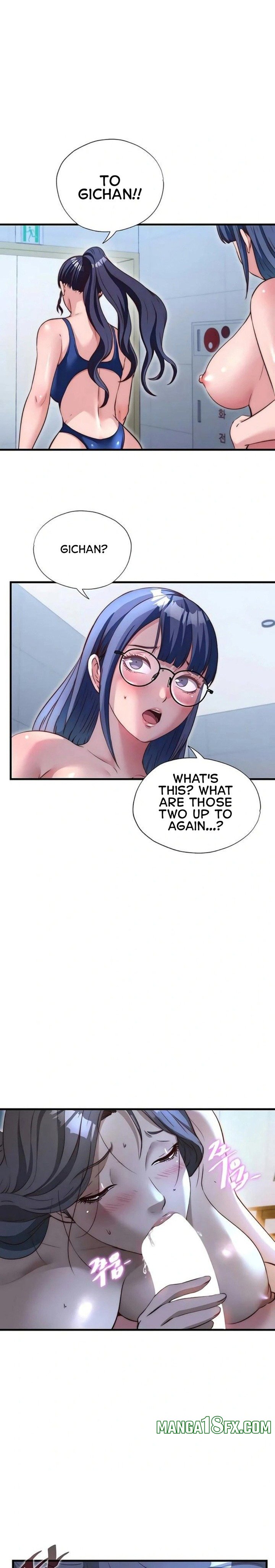 A Situation Full of Erections Chapter 65 - Page 10