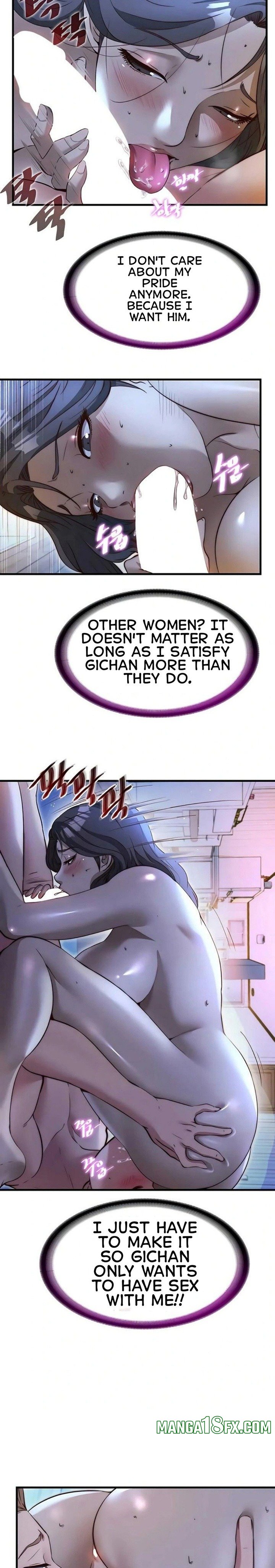 A Situation Full of Erections Chapter 65 - Page 11