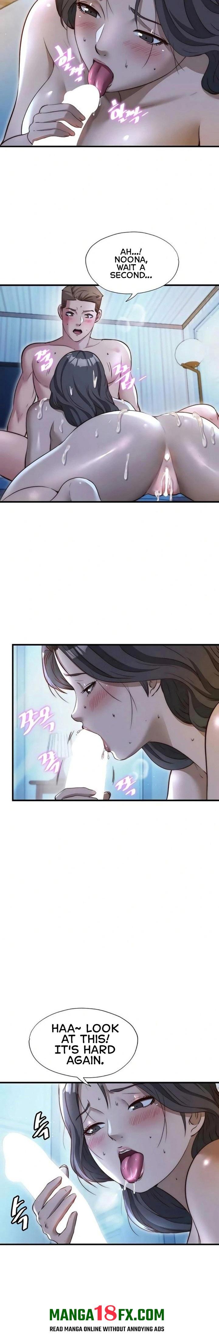 A Situation Full of Erections Chapter 65 - Page 17