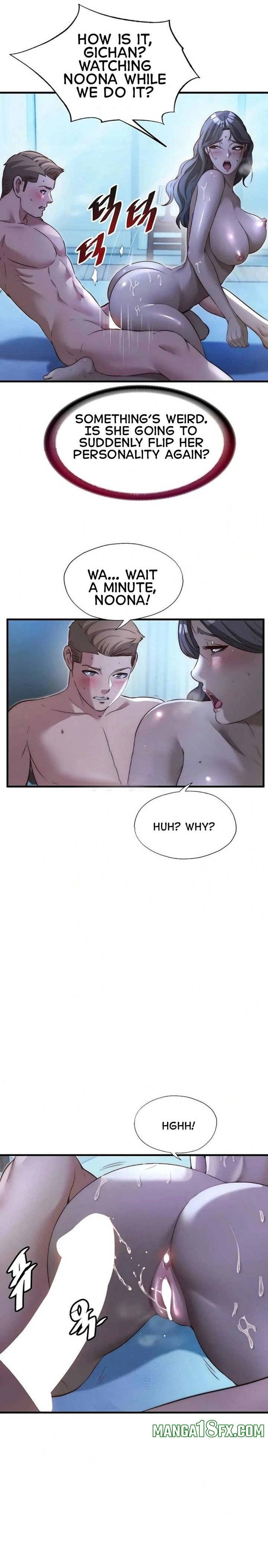 A Situation Full of Erections Chapter 65 - Page 19