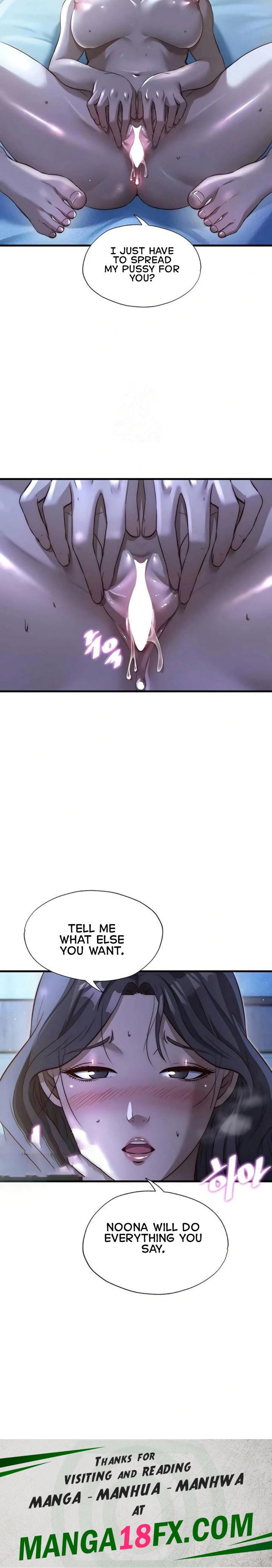 A Situation Full of Erections Chapter 65 - Page 23