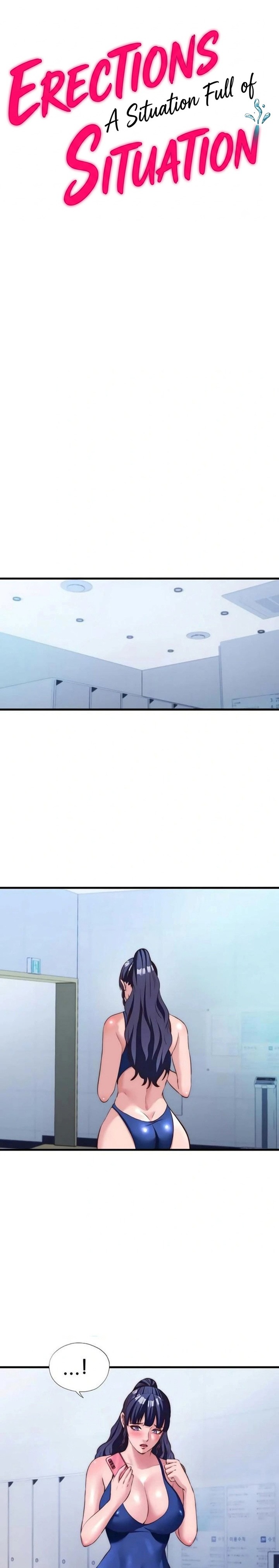 A Situation Full of Erections Chapter 65 - Page 4