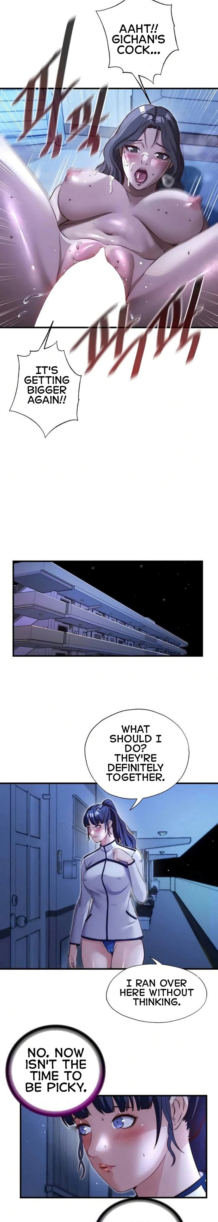 A Situation Full of Erections Chapter 66 - Page 19