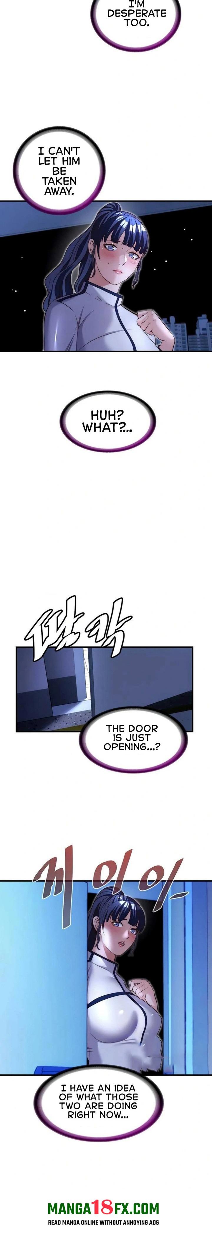 A Situation Full of Erections Chapter 66 - Page 20