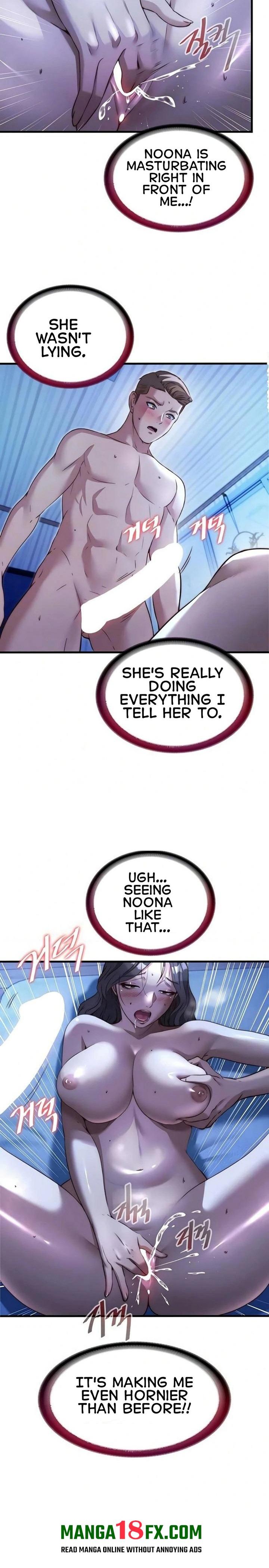 A Situation Full of Erections Chapter 66 - Page 3