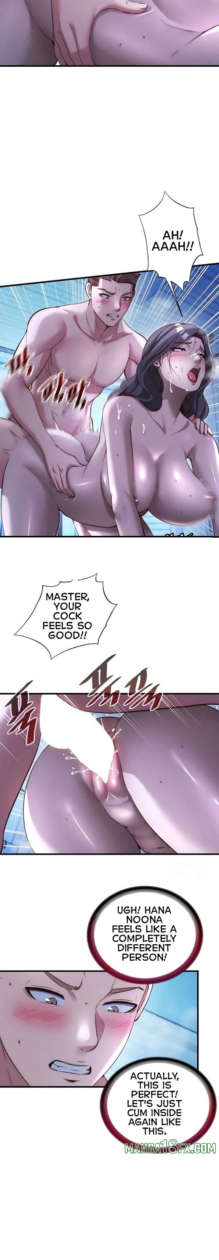 A Situation Full of Erections Chapter 67 - Page 12