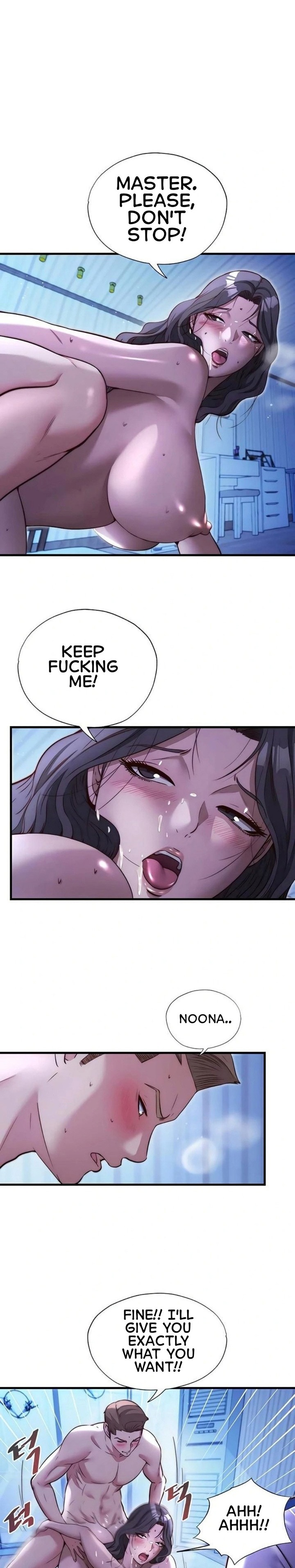 A Situation Full of Erections Chapter 67 - Page 2