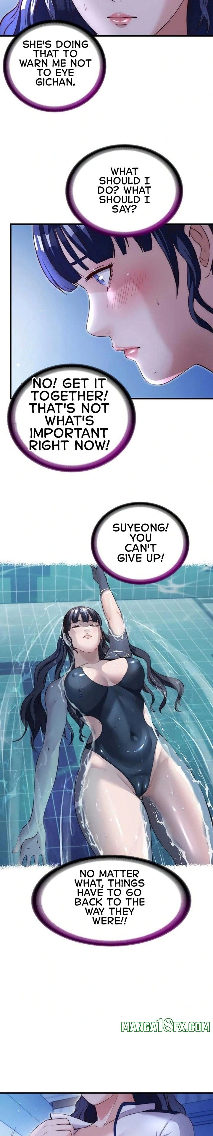 A Situation Full of Erections Chapter 67 - Page 20