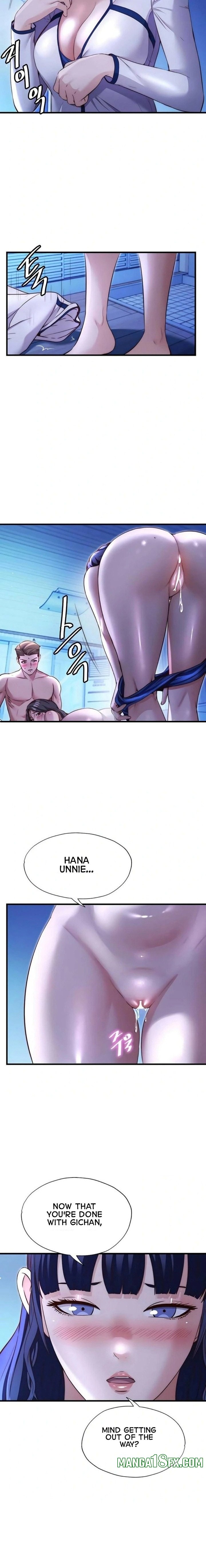 A Situation Full of Erections Chapter 67 - Page 21