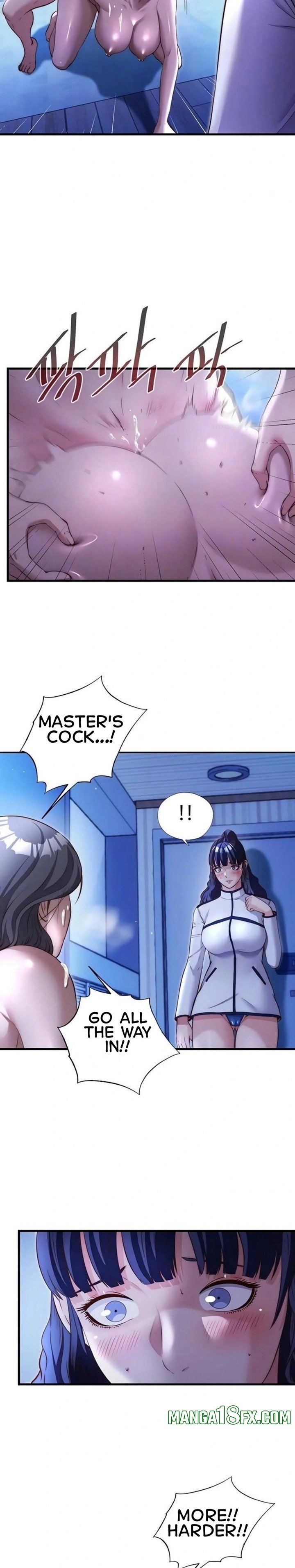 A Situation Full of Erections Chapter 67 - Page 3