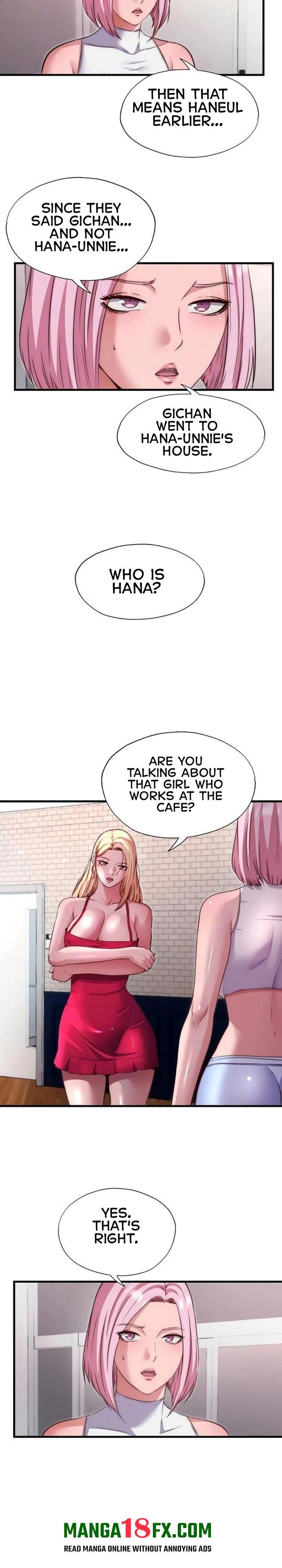 A Situation Full of Erections Chapter 67 - Page 9