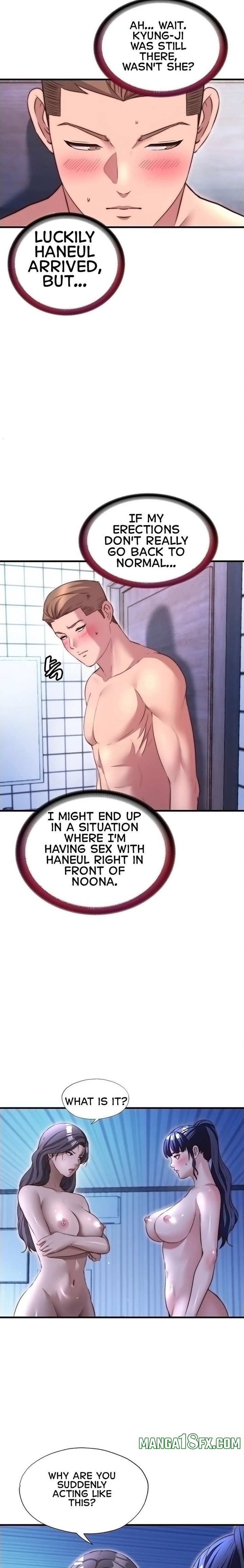 A Situation Full of Erections Chapter 68 - Page 11