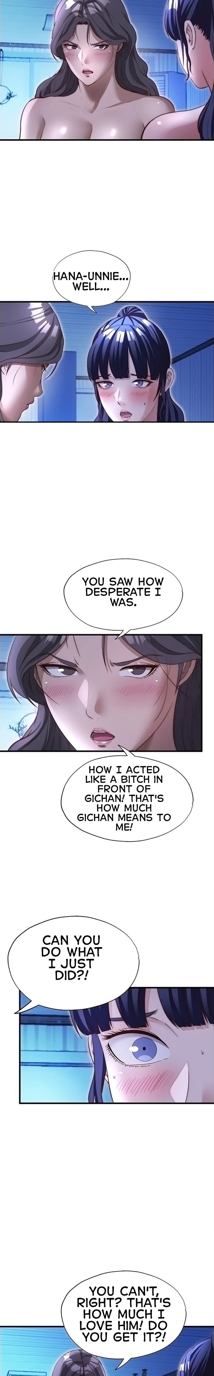A Situation Full of Erections Chapter 68 - Page 12