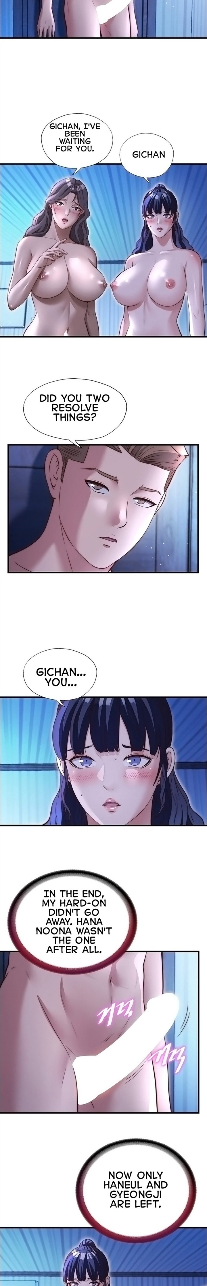 A Situation Full of Erections Chapter 68 - Page 16