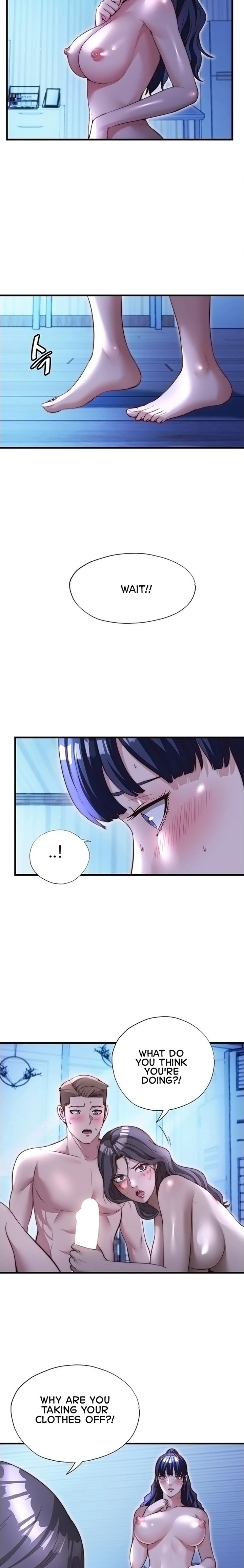A Situation Full of Erections Chapter 68 - Page 2