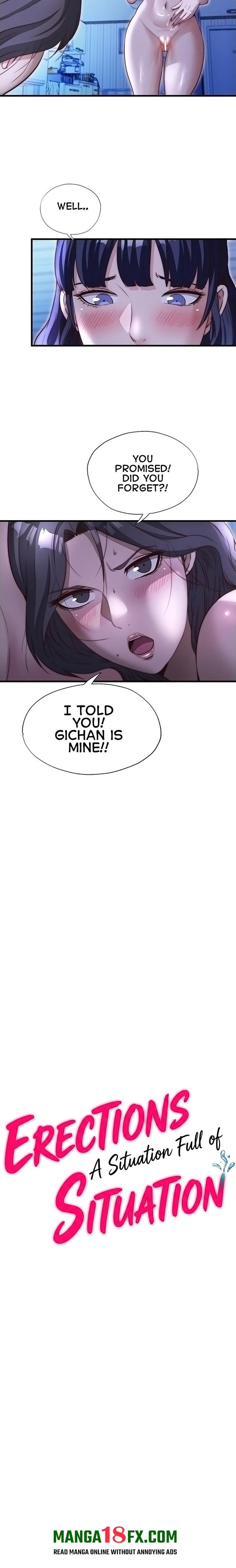 A Situation Full of Erections Chapter 68 - Page 3