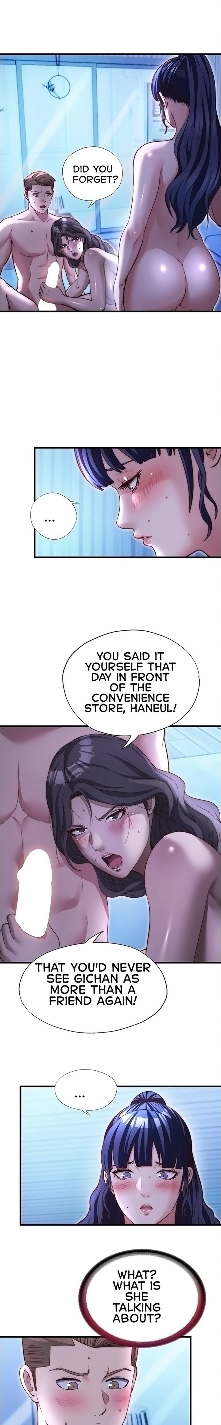 A Situation Full of Erections Chapter 68 - Page 4