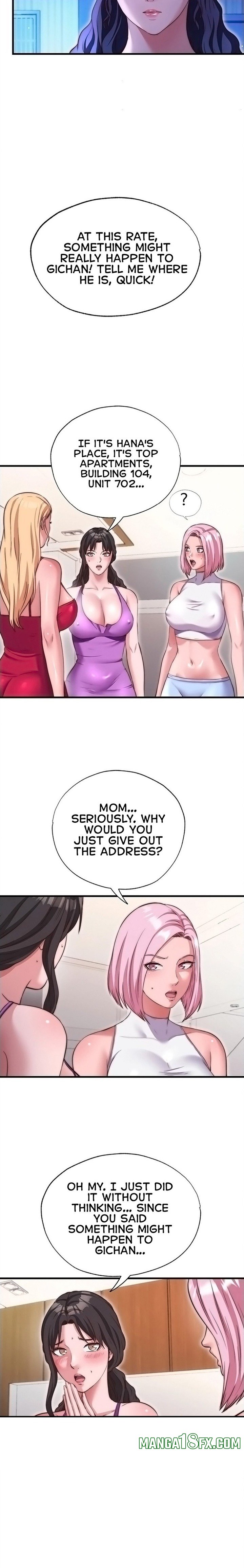 A Situation Full of Erections Chapter 68 - Page 7