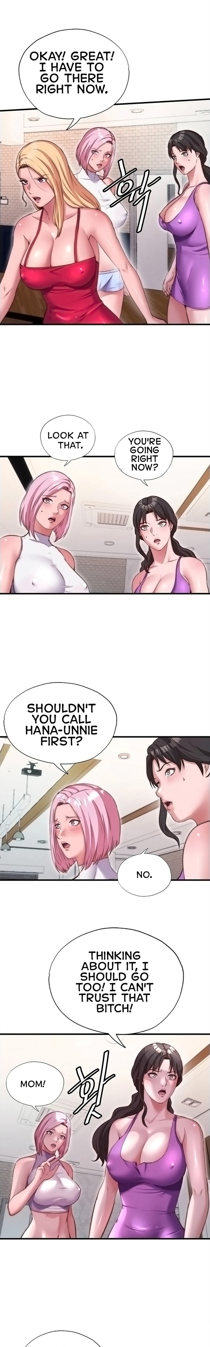 A Situation Full of Erections Chapter 68 - Page 8