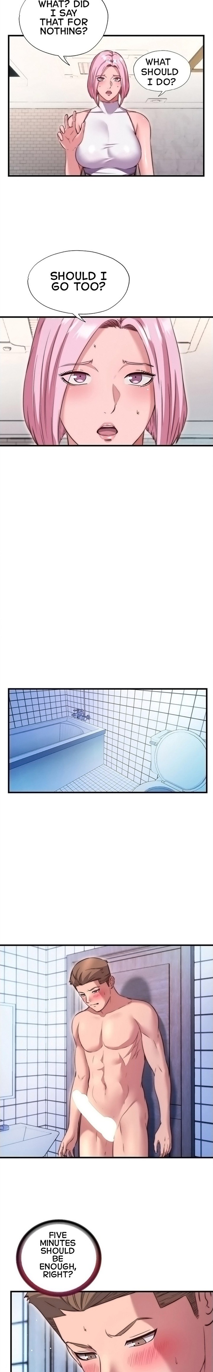 A Situation Full of Erections Chapter 68 - Page 9