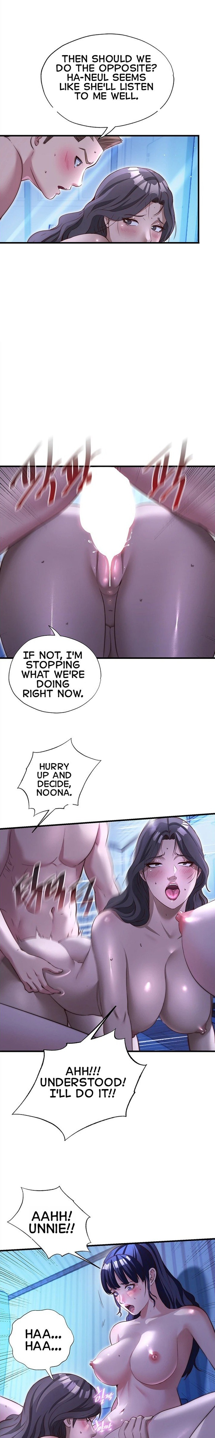 A Situation Full of Erections Chapter 69 - Page 13