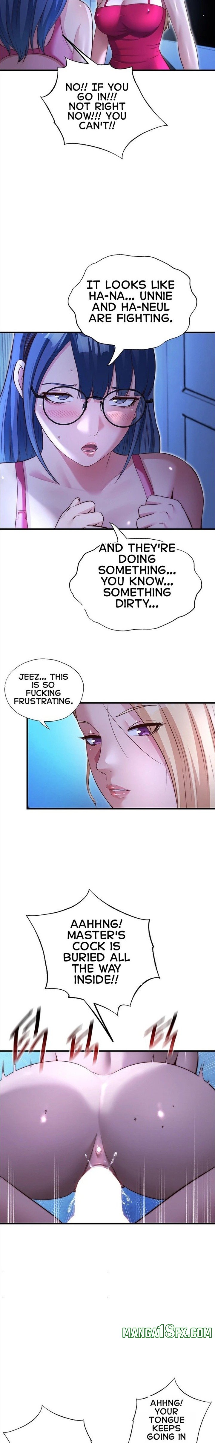 A Situation Full of Erections Chapter 69 - Page 18