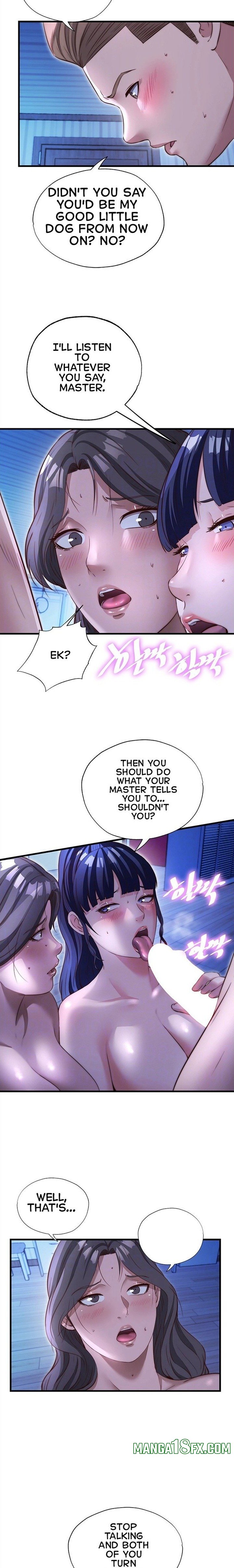 A Situation Full of Erections Chapter 69 - Page 7