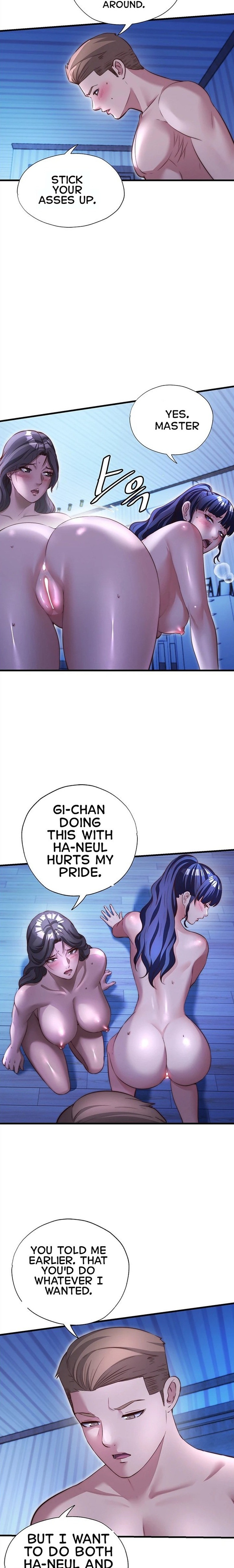 A Situation Full of Erections Chapter 69 - Page 8