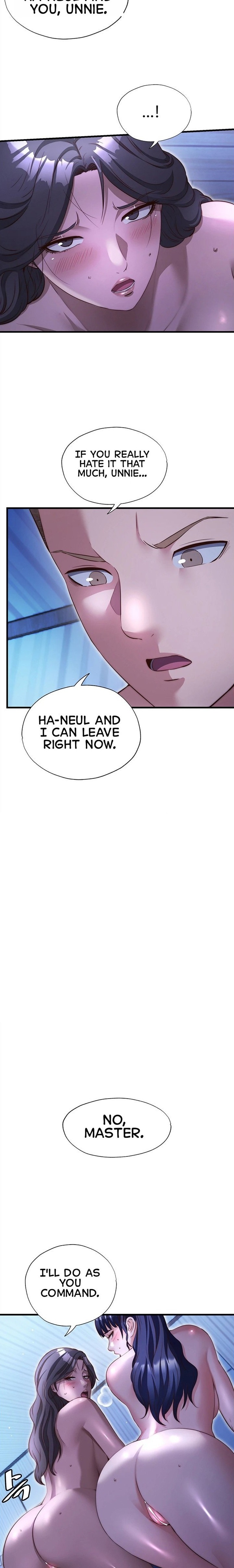 A Situation Full of Erections Chapter 69 - Page 9