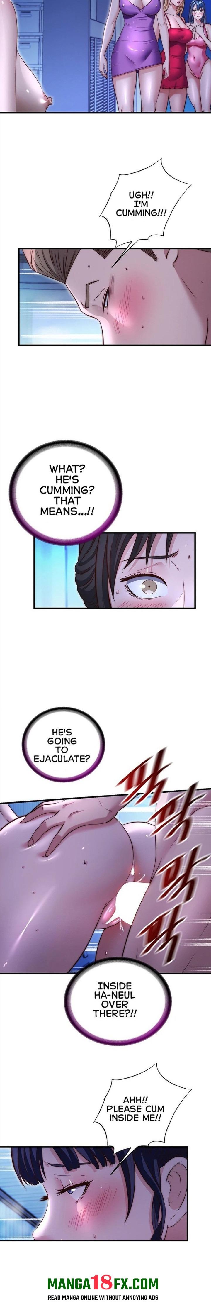 A Situation Full of Erections Chapter 70 - Page 17