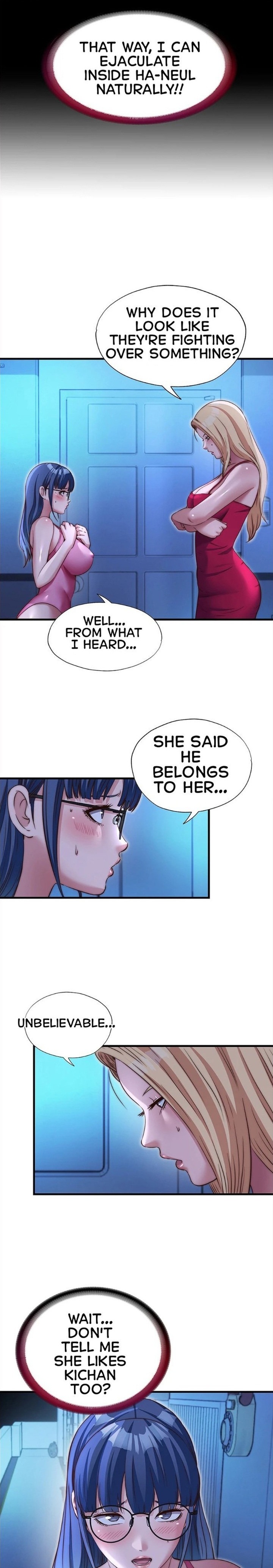 A Situation Full of Erections Chapter 70 - Page 7