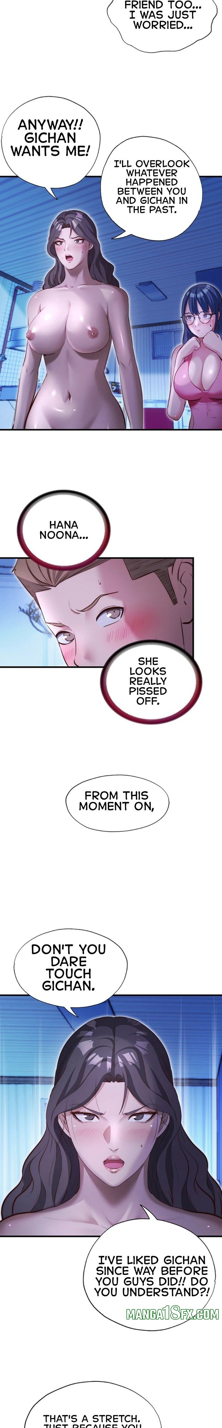 A Situation Full of Erections Chapter 71 - Page 12