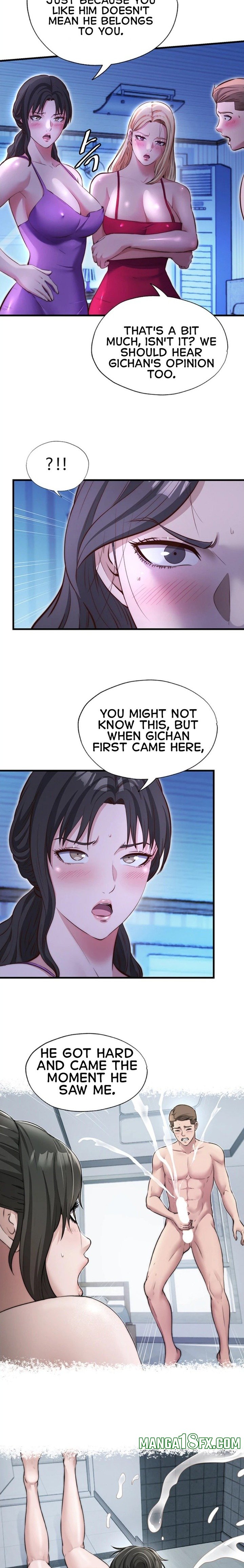 A Situation Full of Erections Chapter 71 - Page 13