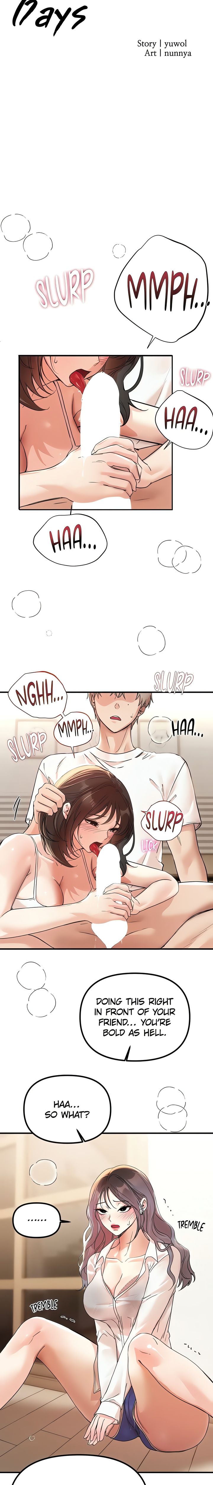 Beautiful Days Chapter 35 - Page 11
