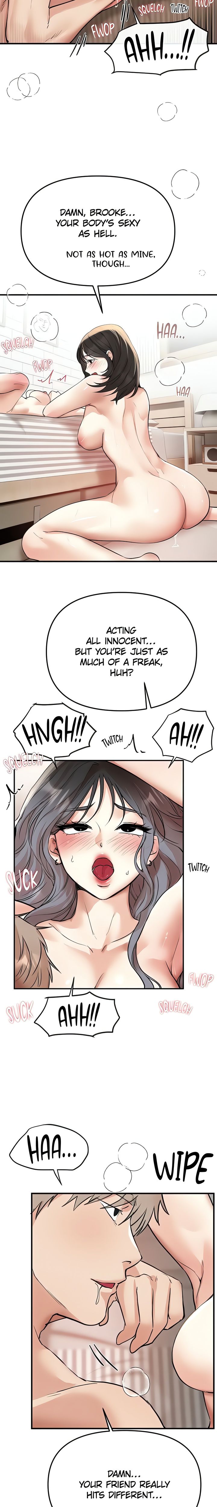 Beautiful Days Chapter 35 - Page 21