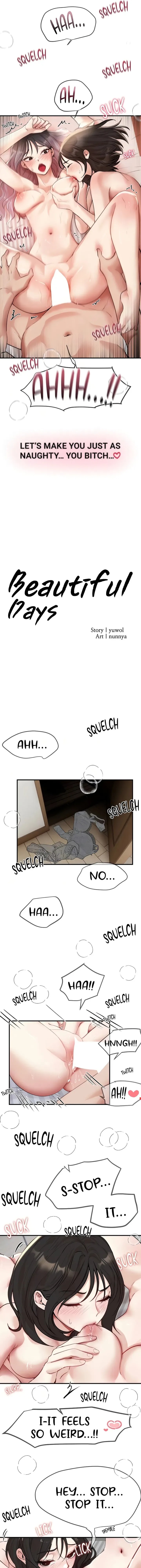 Beautiful Days Chapter 36 - Page 5