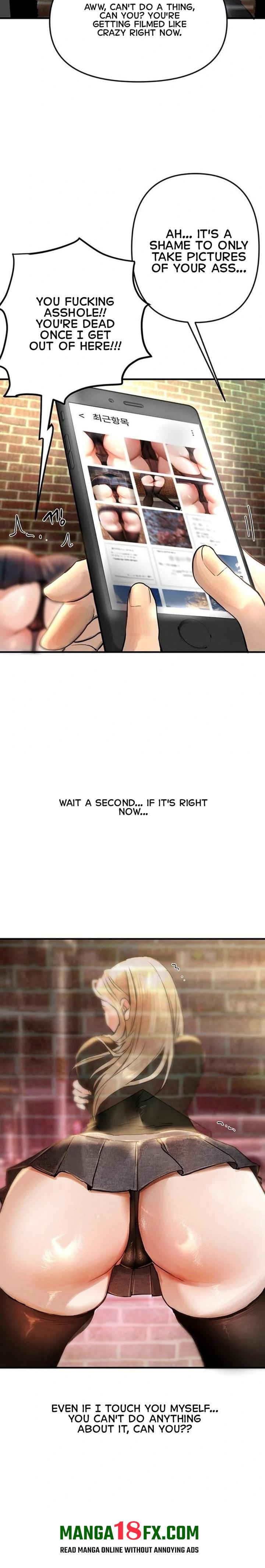 Beautiful Days Chapter 38 - Page 21