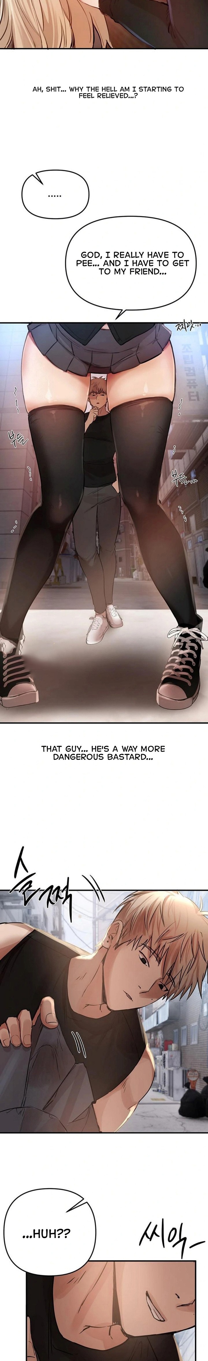 Beautiful Days Chapter 38 - Page 25