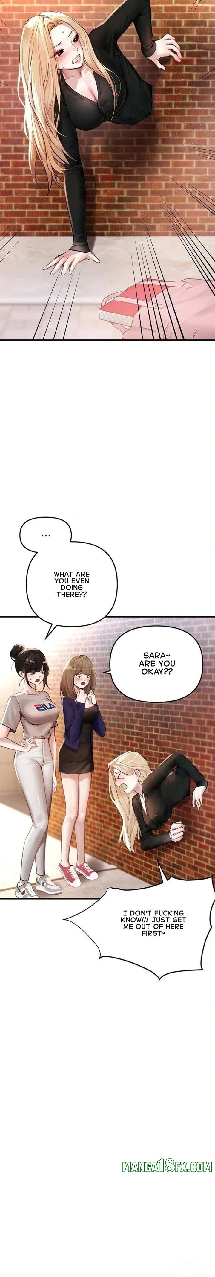 Beautiful Days Chapter 38 - Page 3