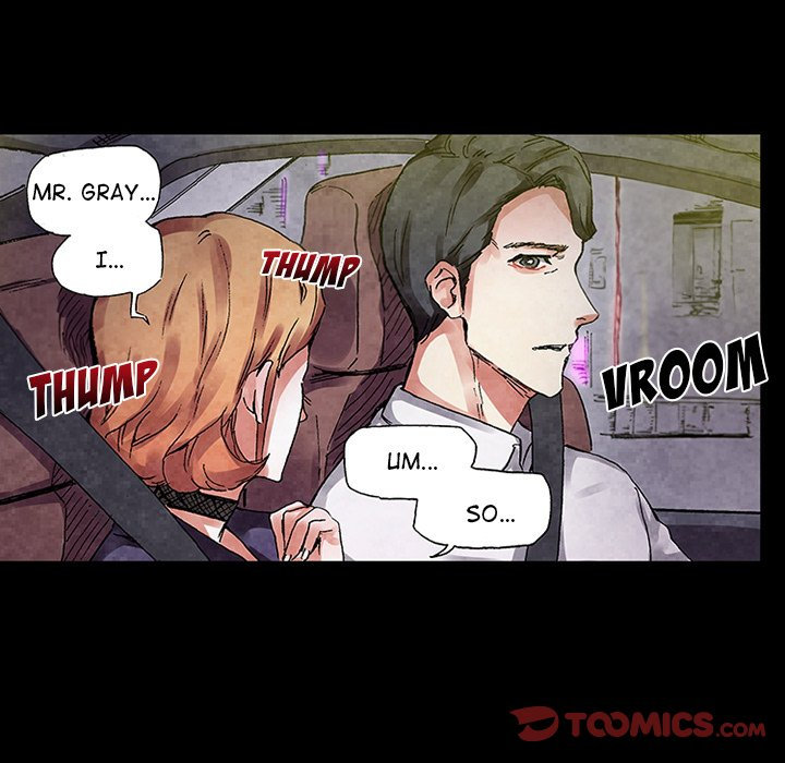Miss Provocative Chapter 40 - Page 8