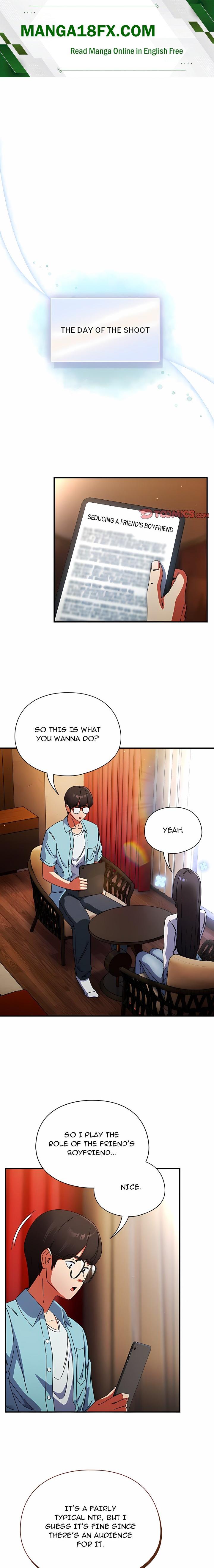 Take a Photo of Me Chapter 51 - Page 1