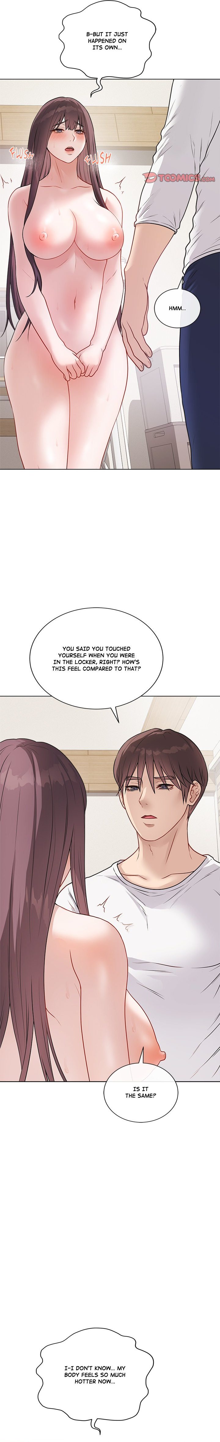 Signed, Sealed, Mistaken Chapter 19 - Page 9