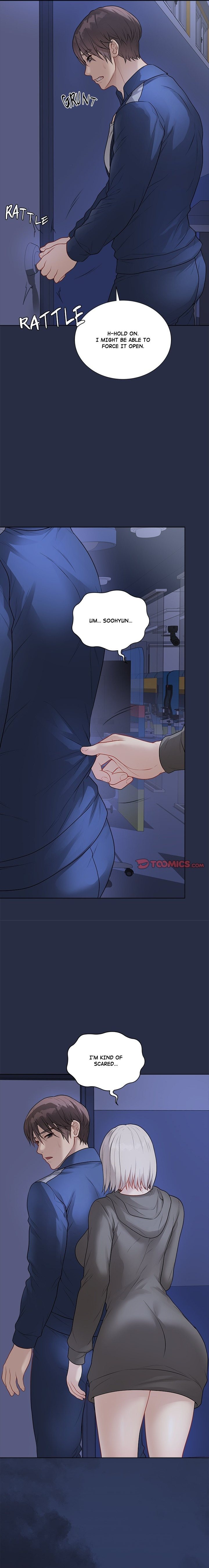 Signed, Sealed, Mistaken Chapter 23 - Page 31